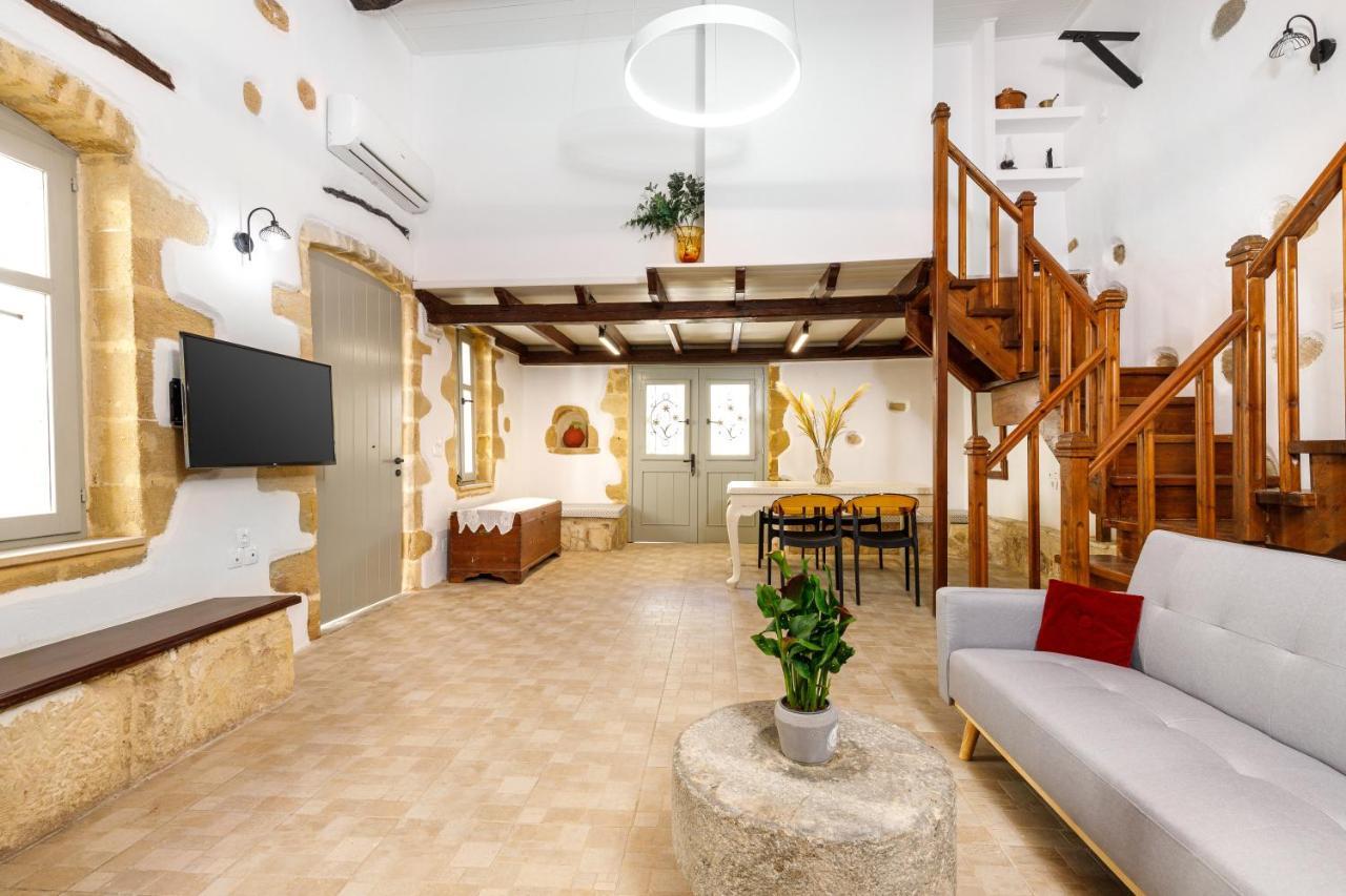 Вілла Mansion Fabrica Kallergiana Екстер'єр фото